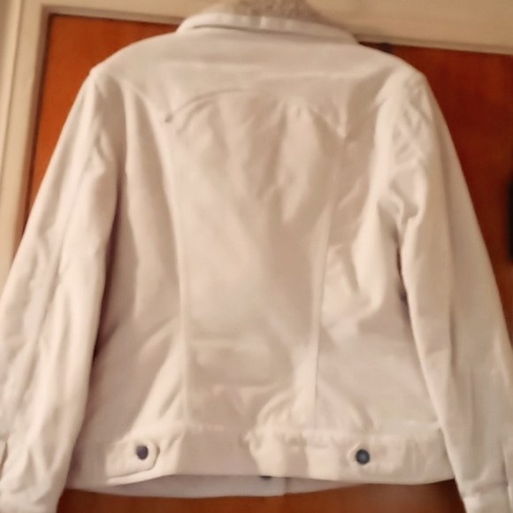 GAP Fleece Lined Jean Jacket 2 x Host Pick! - Picture 5 of 7